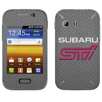 Samsung Galaxy Y MTS Edition