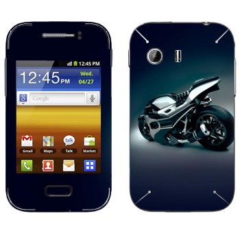 Samsung Galaxy Y MTS Edition