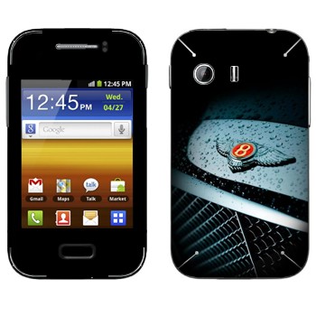 Samsung Galaxy Y MTS Edition