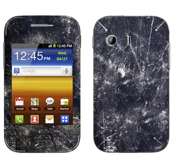   «Colorful Grunge»   Samsung Galaxy Y MTS Edition