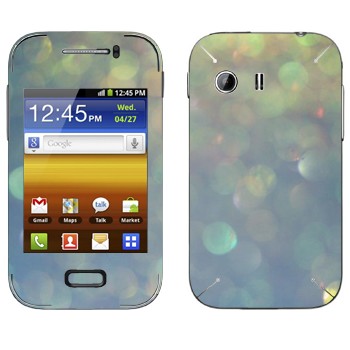 Samsung Galaxy Y MTS Edition