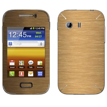   «»   Samsung Galaxy Y MTS Edition