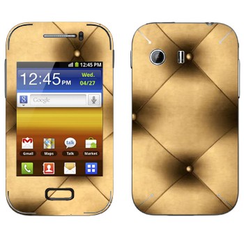 Samsung Galaxy Y MTS Edition