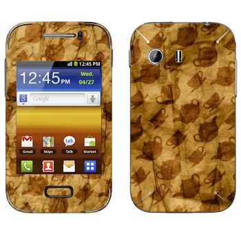   «»   Samsung Galaxy Y MTS Edition