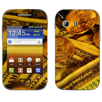 Samsung Galaxy Y MTS Edition