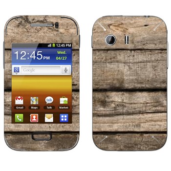 Samsung Galaxy Y MTS Edition