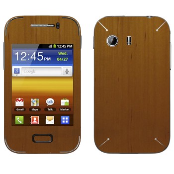   « -»   Samsung Galaxy Y MTS Edition