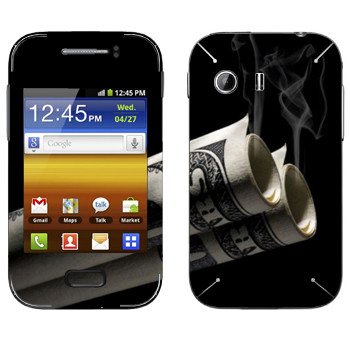 Samsung Galaxy Y MTS Edition