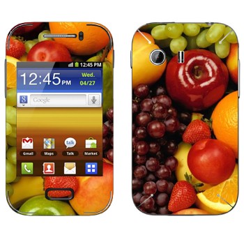   «- »   Samsung Galaxy Y MTS Edition