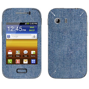 Samsung Galaxy Y MTS Edition