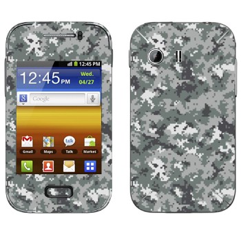 Samsung Galaxy Y MTS Edition