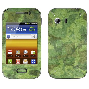 Samsung Galaxy Y MTS Edition