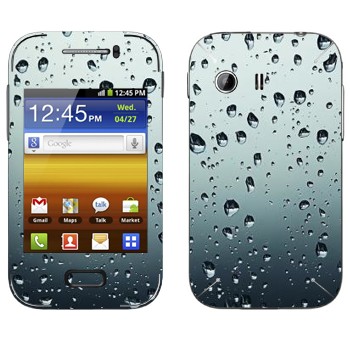 Samsung Galaxy Y MTS Edition