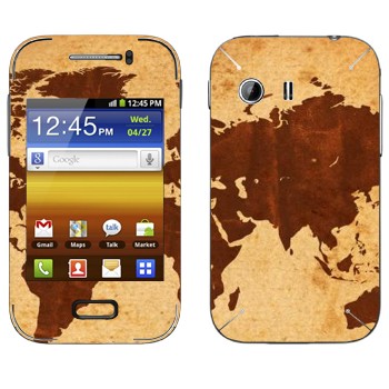   «  »   Samsung Galaxy Y MTS Edition