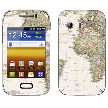 Samsung Galaxy Y MTS Edition