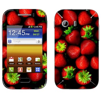 Samsung Galaxy Y MTS Edition