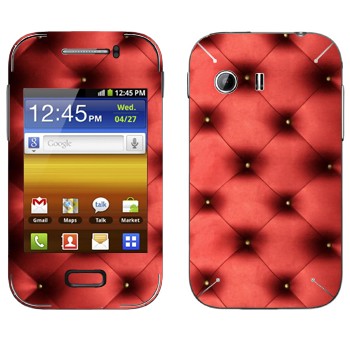 Samsung Galaxy Y MTS Edition