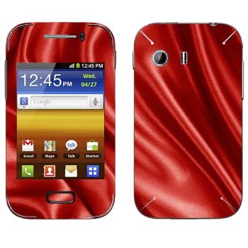   «  »   Samsung Galaxy Y MTS Edition