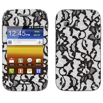   «    »   Samsung Galaxy Y MTS Edition