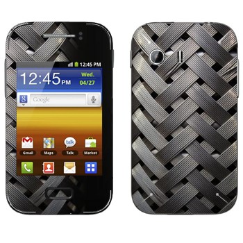 Samsung Galaxy Y MTS Edition