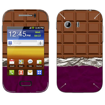 Samsung Galaxy Y MTS Edition