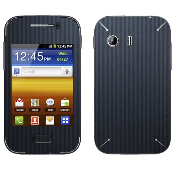 Samsung Galaxy Y MTS Edition