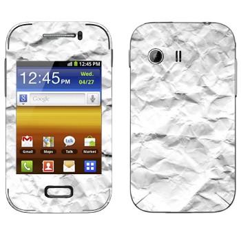 Samsung Galaxy Y MTS Edition