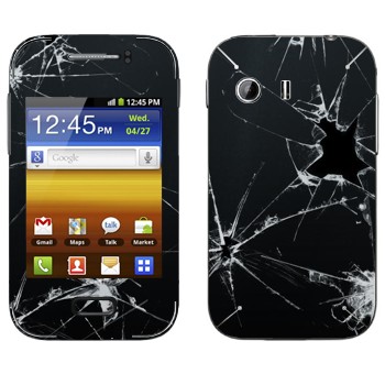 Samsung Galaxy Y MTS Edition