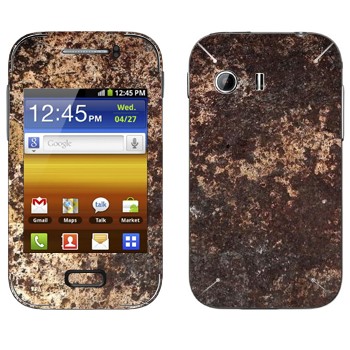   «  »   Samsung Galaxy Y MTS Edition