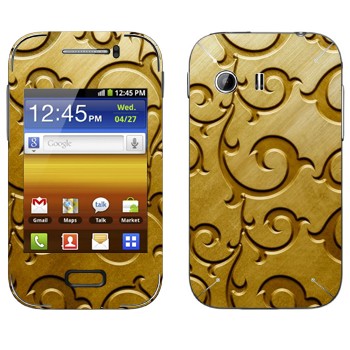 Samsung Galaxy Y MTS Edition