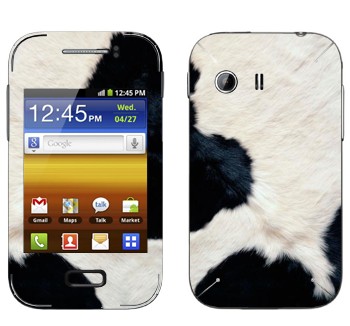 Samsung Galaxy Y MTS Edition