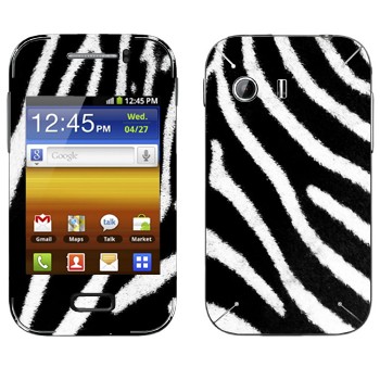 Samsung Galaxy Y MTS Edition