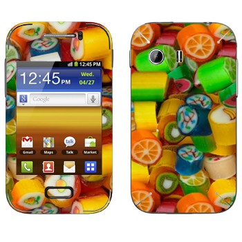   «»   Samsung Galaxy Y MTS Edition