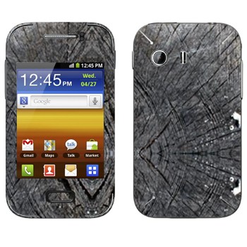 Samsung Galaxy Y MTS Edition