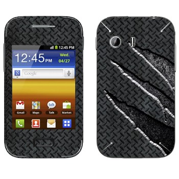 Samsung Galaxy Y MTS Edition