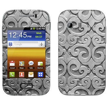   «  »   Samsung Galaxy Y MTS Edition