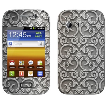 Samsung Galaxy Y MTS Edition