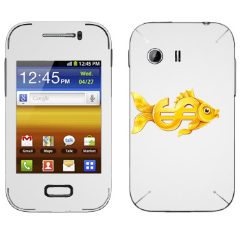   «  »   Samsung Galaxy Y MTS Edition