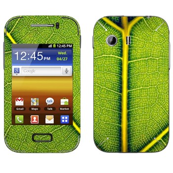 Samsung Galaxy Y MTS Edition