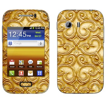 Samsung Galaxy Y MTS Edition