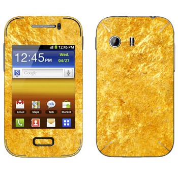 Samsung Galaxy Y MTS Edition