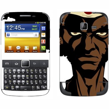   «  - Afro Samurai»   Samsung Galaxy Y Pro