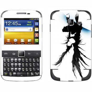   «Death Note - »   Samsung Galaxy Y Pro
