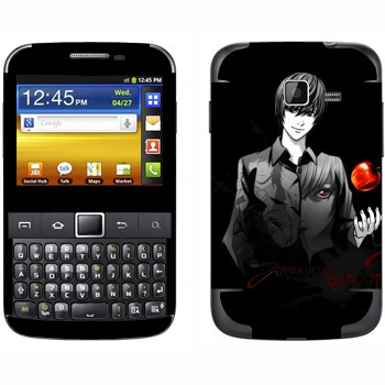  «Death Note   »   Samsung Galaxy Y Pro