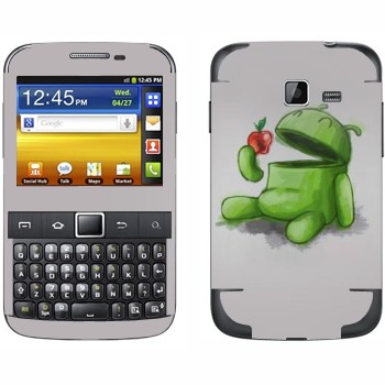   «Android  »   Samsung Galaxy Y Pro