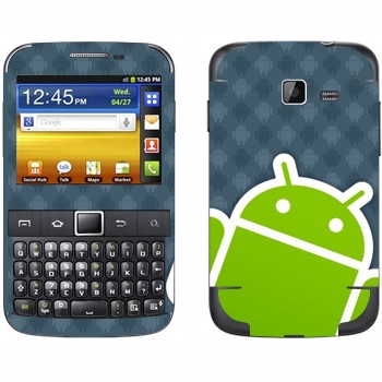   «Android »   Samsung Galaxy Y Pro