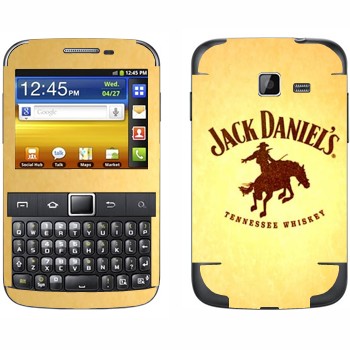   «Jack daniels »   Samsung Galaxy Y Pro