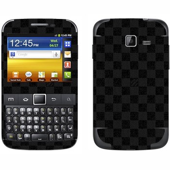   «LV Damier Azur »   Samsung Galaxy Y Pro