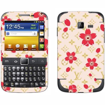   «Louis Vuitton »   Samsung Galaxy Y Pro