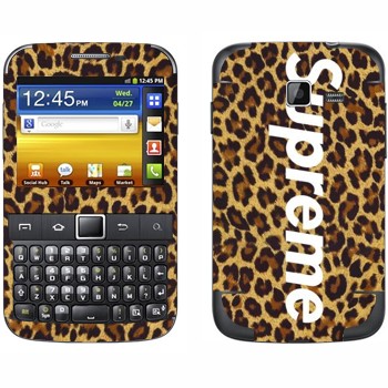   «Supreme »   Samsung Galaxy Y Pro